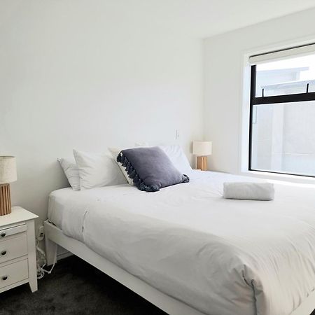 Central 2Brm 2Bth Townhouse Free Carpark 크라이스트처치 외부 사진