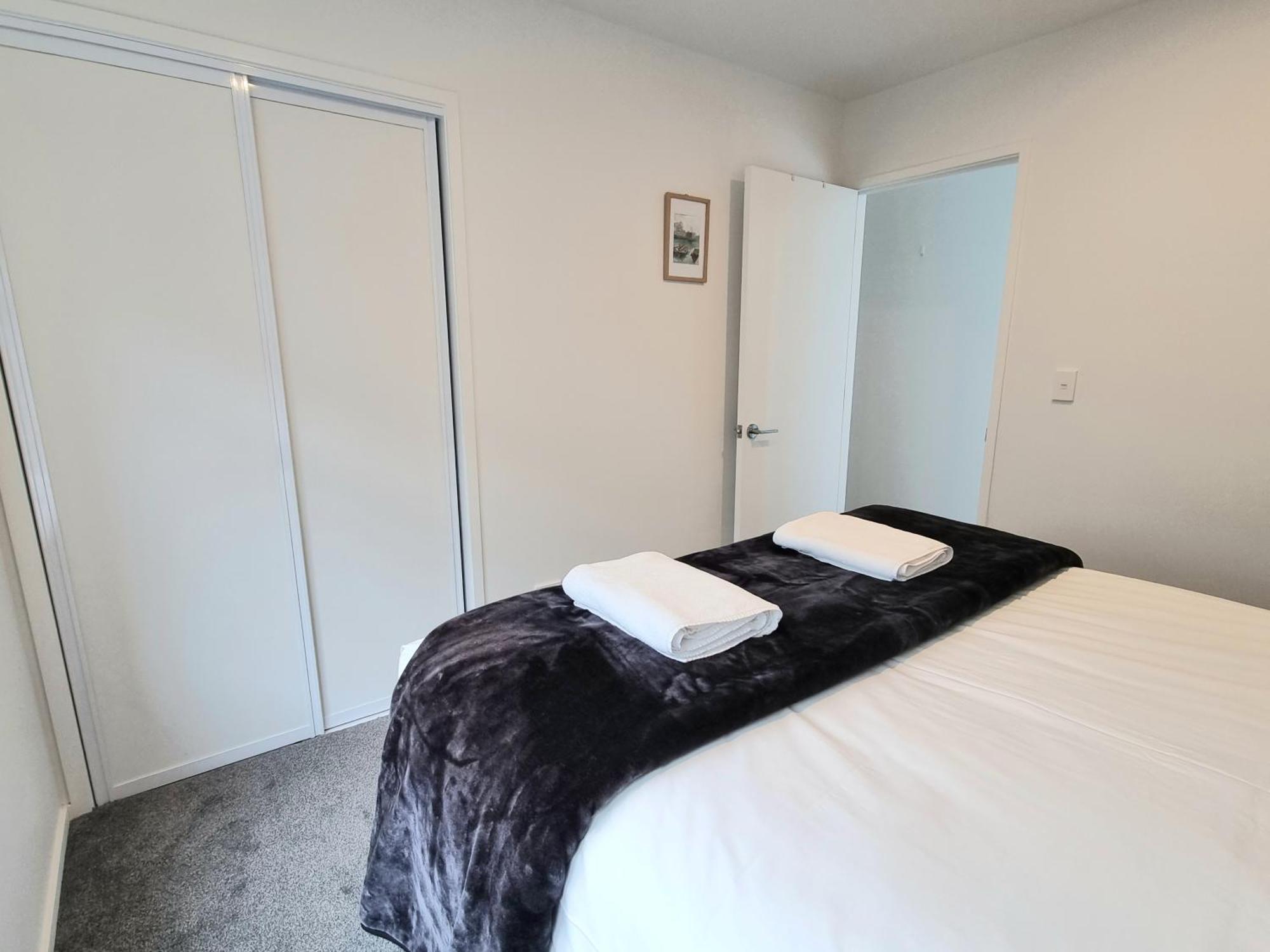 Central 2Brm 2Bth Townhouse Free Carpark 크라이스트처치 외부 사진