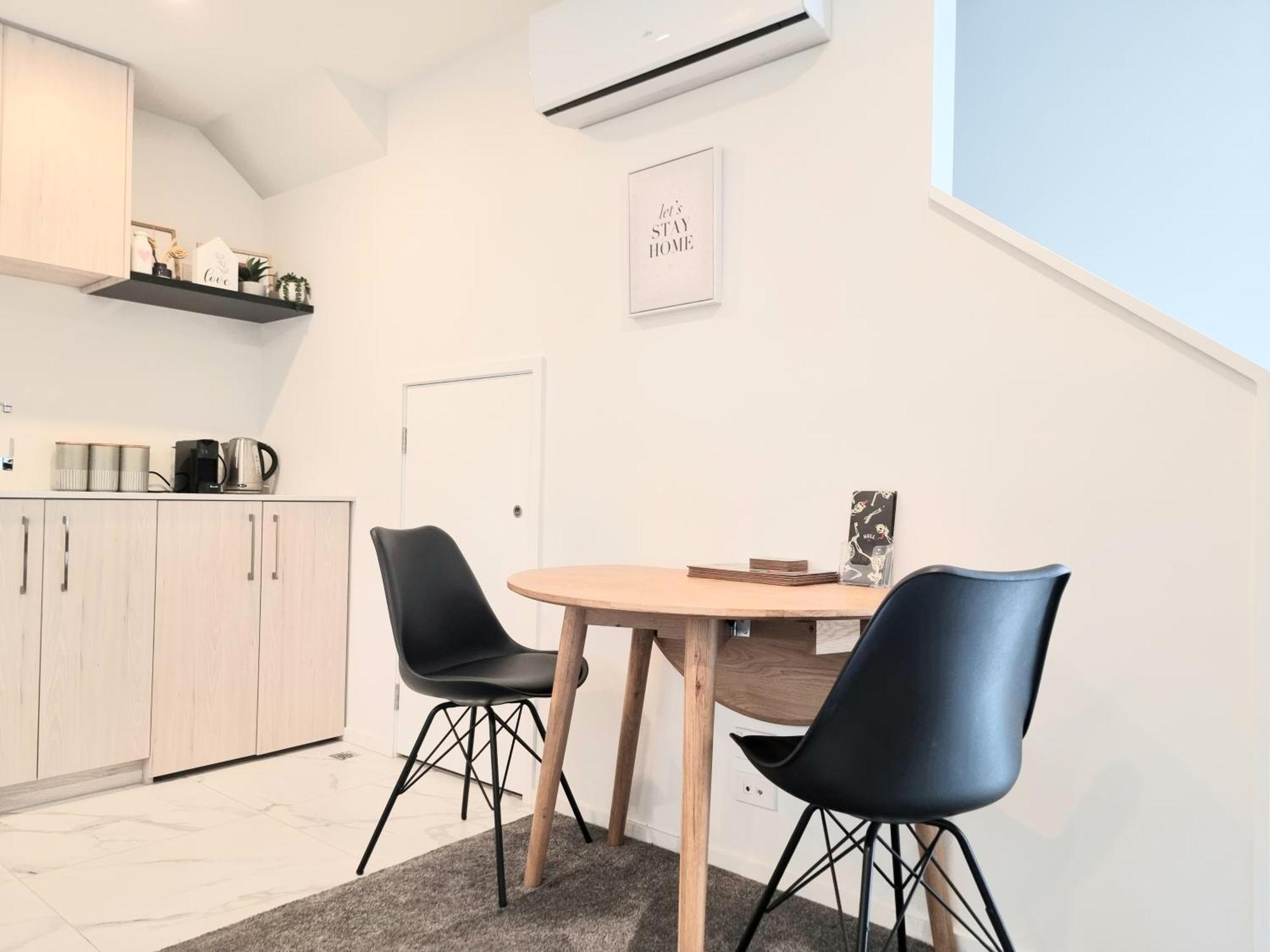 Central 2Brm 2Bth Townhouse Free Carpark 크라이스트처치 외부 사진