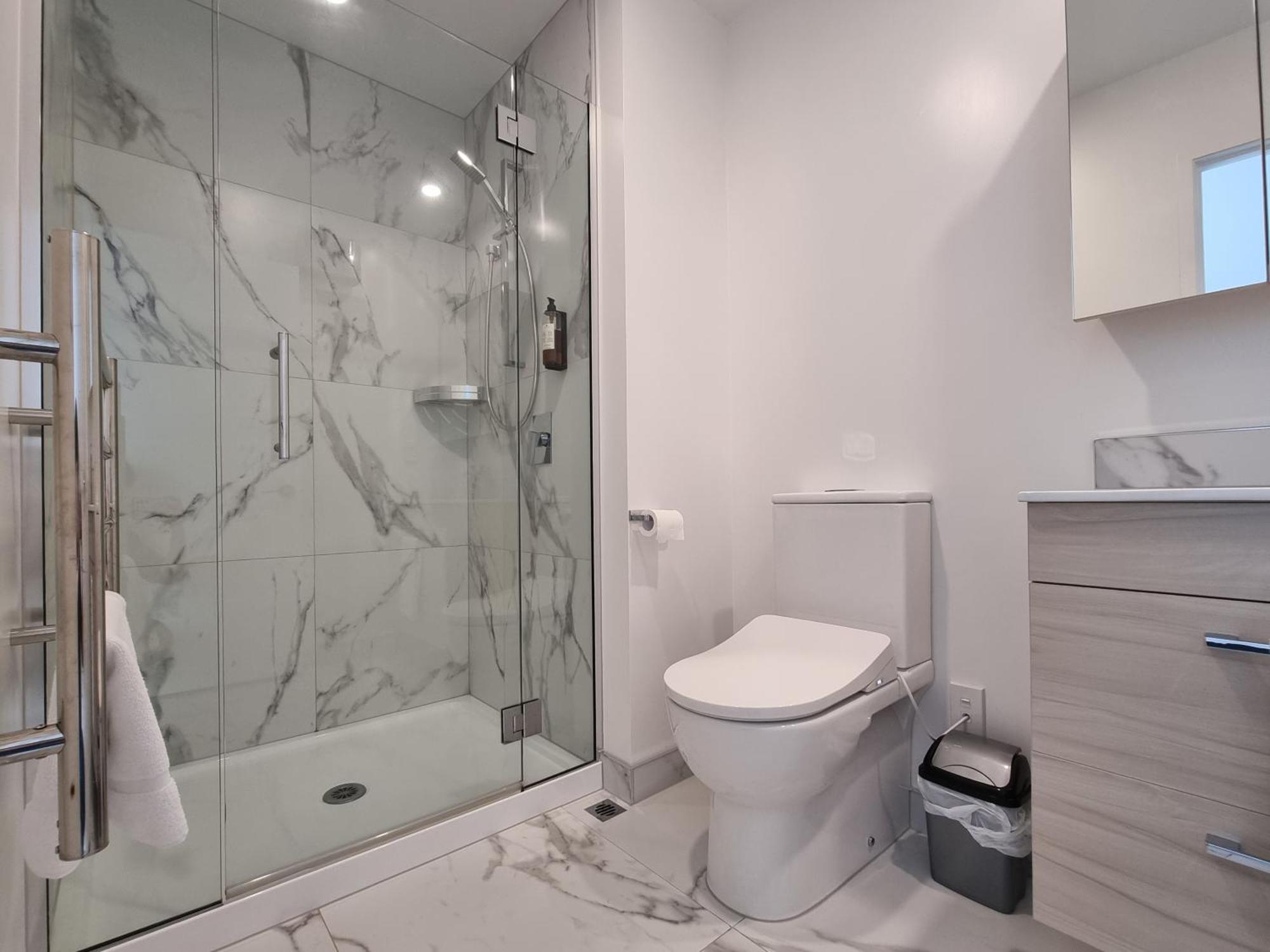 Central 2Brm 2Bth Townhouse Free Carpark 크라이스트처치 외부 사진